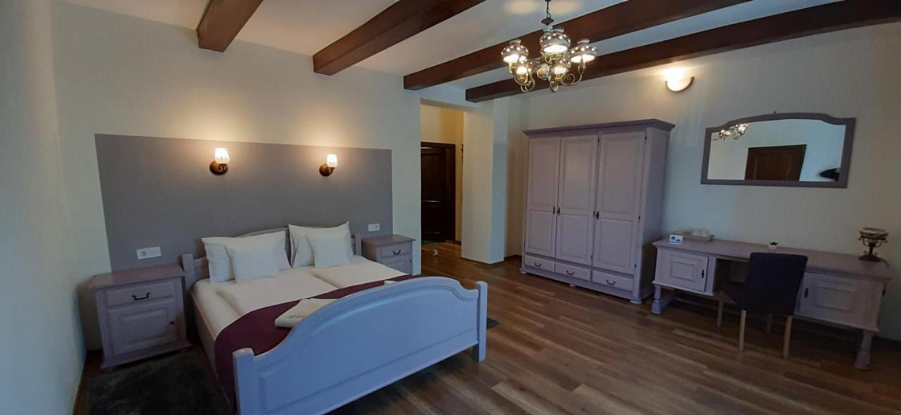 Clara Pensiune Sibiu