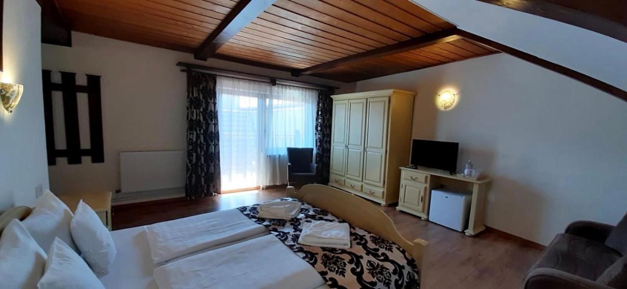 Pensiune Clara Sibiu